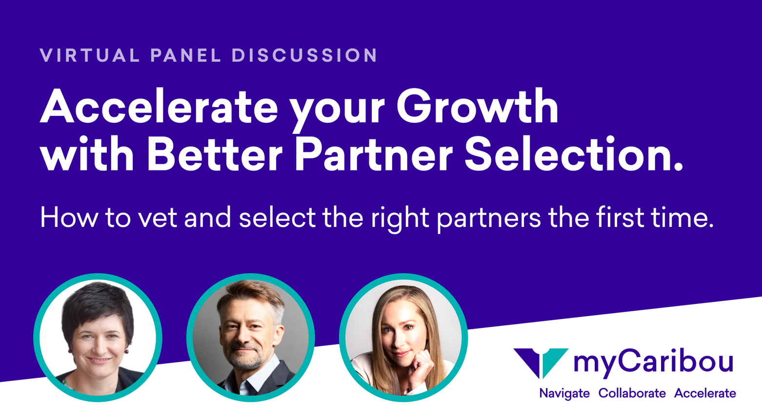 Accelerate your Growth with Better Partner Selection - myCaribou