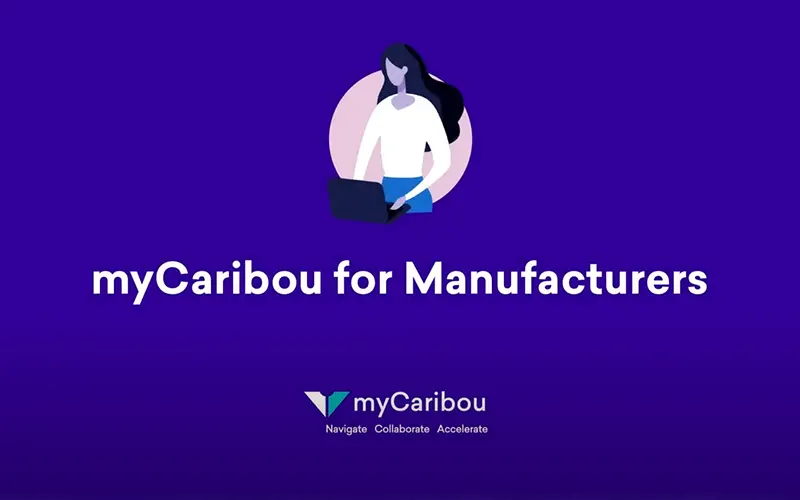 myCaribou for Manufacturers