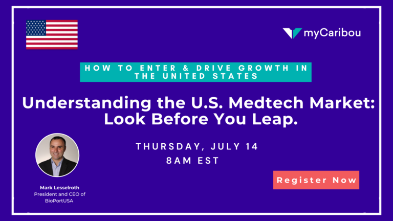 Understanding the U.S. Medtech Market: Look Before You Leap