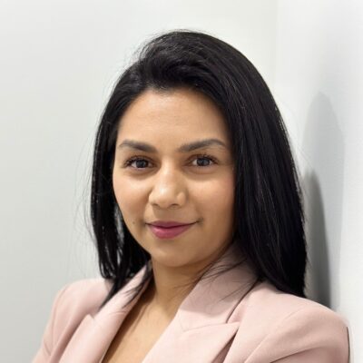 Rima Pandya, Business Development Director