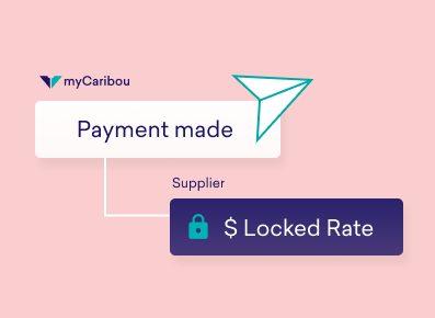 payment made graphic