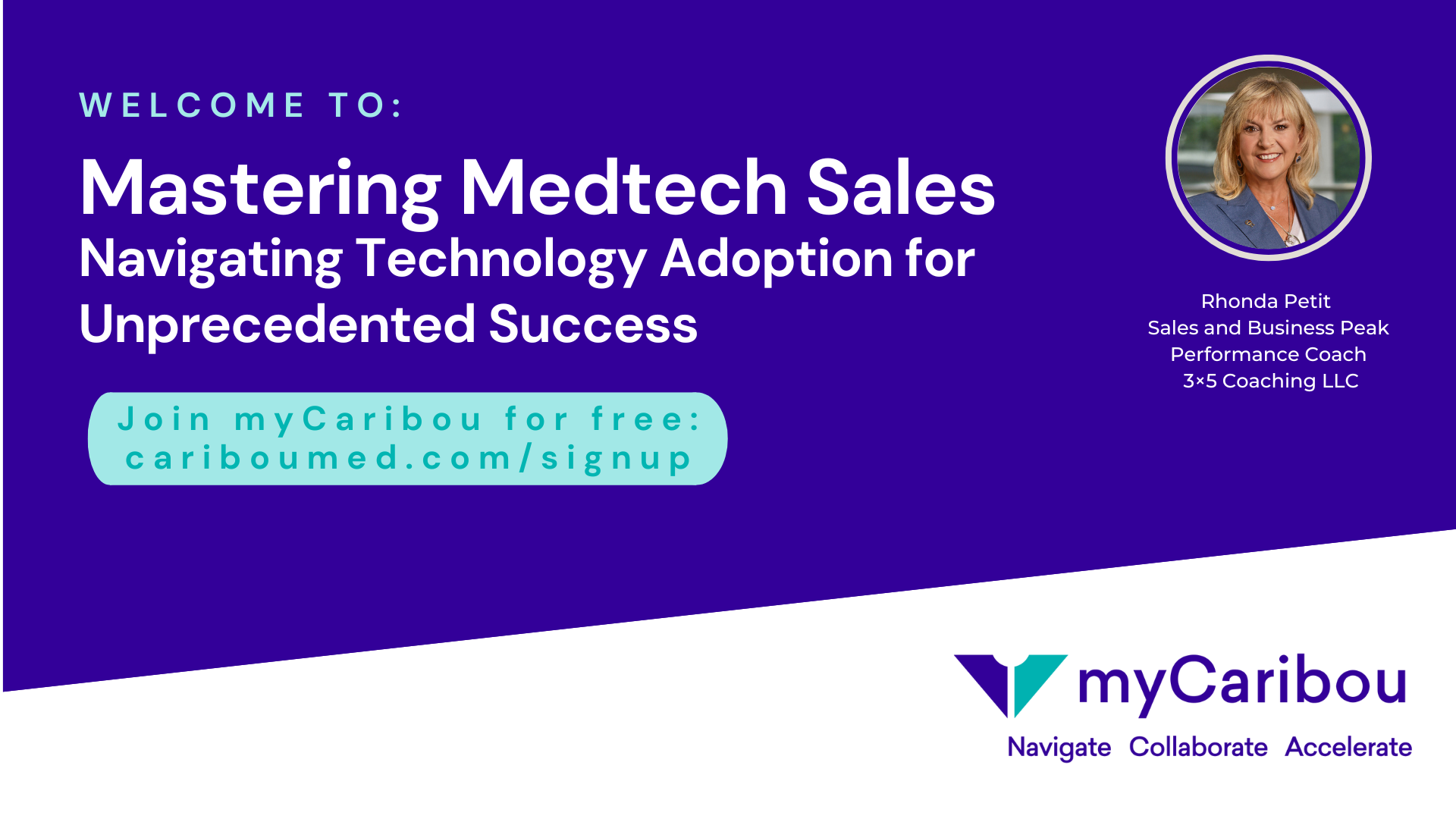 Mastering Medtech Sales: Navigating Technology Adoption for Unprecedented Success
