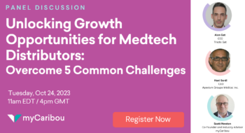 Unlocking Growth Opportunities for Medtech Distributors: Overcoming 5 Common Challenges